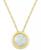 color Opal/Gold 19