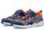 color Navy/Orange 8