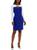 color royal blue/white 1