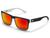color Whitewall/HD Plus Gray/Green/Red Spectra 3