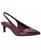 color Dark Red Patent 8