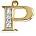 color INITIAL P 15