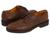 color Chestnut Pebble Grain Leather 2