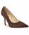 color Dark Brown Suede 1