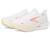 color White/Peach/Coral 2