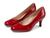 color Fire Red 6
