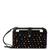 color Hand Crochet - Black Multi Beads 38