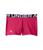 color Shaded Fuchsia/White 1