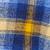 color GOLD NAVY PLAID 1