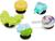 color Ugh Acrylic 5-Pack 2