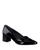 color Black Soft Patent 0