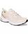 color Beige Gold  Mesh/Leather 2