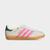 color JQ1096-100/White/Off White/Lucid Pink 5