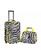 color Zebra with Yellow Trim 10