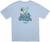 color Chatty Bird/Dusty Blue 1