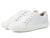 color White Multi Pebble Leather 6