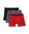color Better Scarlet/Black/Onix Grey 0