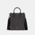 color pebbled leather/Gunmetal/Graphite 0