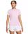 color Pink Rise/pure/heather/white 0