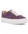 color Purple Football 6