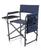 color Navy Blue with Black Accents 0