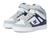 color Grey/Blue/White 6