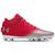 color Red/Metallic Silver/Metallic Silver 2
