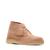 color Warm Beige Suede 3