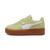 color pistachio green/gum 0