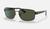 color Polished Black/Green 0