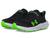 color Black/Mod Gray/Green Shock 1