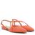 color Apricot Blush Suede 0