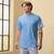 color Carolina Blue/Carolina Blue 4