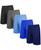 color Black, Carolina blue, Charcoal, Navy, Royal 5