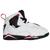 color Black/Varsity Red/White 4