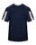 color navy/ white 4