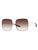color GRADIENT BROWN GOLD TORTOISE 0