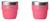 color Tropical Pink 6