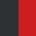 color BLK/RED LEATHER 0