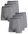 color Heather Gray, Heather Gray 4