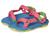 color Hot Pink Multi 5