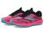 color Knockout Pink/Black/Aqua 1