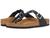 color Black Oiled Leather 0