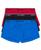 color Red/Black/Skydiver Blue 1