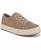 color Desert Khaki Canvas/Faux Leather 1