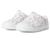 color Shell White/Shell White/Barely Flax Rainbow 12