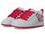color Grey/Red 2 3