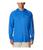 color Vivid Blue/Cool Grey 10