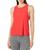 color Candy Apple Red Heather 2
