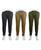 color Black, Timber and Olive 2